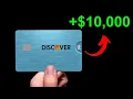 Discover It EASY Credit Limit Increase NO HARD PULL Boost Your Credit Score