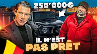 J’ai acheté un G63 juste pour donner sa REVANCHE à cette personne...
