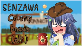 Download Senzawa - Country Roads (alt. version) MP3
