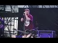Transplants - "Diamonds & Guns" (Echo Beach / Toronto) - 12/06/13