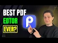 Cisdem PDF Master Is Insane Full Walkthrough Hidden Features