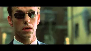 The Matrix Reloaded - Amac
