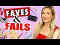Download Lagu Faves + Fails! BEST Makeup, Skincare, + Travel  Essentials! August 2025