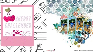Download Cherry Challenges- March Video Game Challenge |  @ACherryOnTopCrafts MP3