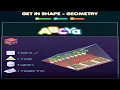 Get in shape - Geometry Identify 2D 3D shapes in ABCya ABCya games