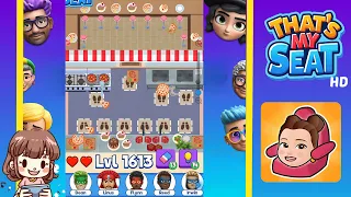 That’s My Seat Level 1613 Screenshot