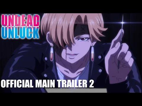 Official Main Trailer 2 [Subtitled]