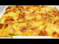 Fluffy Strata Recipe Overnight Breakfast Recipe
