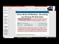 Accounts Receivable Accounting 101 - Direct Write Off Method