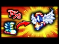 How To Craft Seraph Tracers in 75 seconds Calamity Animation