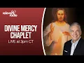 Divine Mercy Chaplet 3PM CT August 14 2026