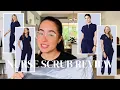 SCRUB REVIEW Mandala scrubs