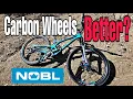 NOBL TR37 carbon wheels My first experience on carbon wheels