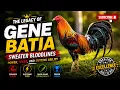 Gene Batia Sweater The Legacy of Power Speed and Ability