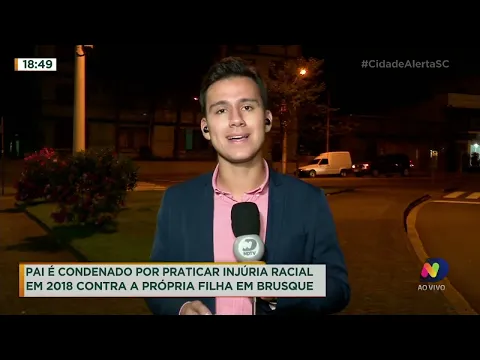 Pai é condenado por praticar injúria racial contra filha
