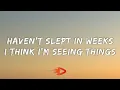 Alex Warren - FEVER DREAM (Lyrics)