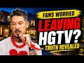 Is This the End of David Bromstad on HGTV