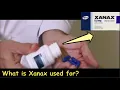 What is Xanax used for