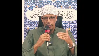 Shiicada waa kuwa ugu daran Saxaabada Nabiga صل الله عليه وسلم Sh Maxamud Shibli