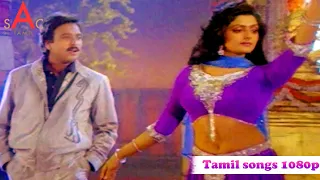chakravarthy edathukaalai hd song karthik bhanupriya tamil movie songs
