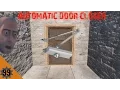 Rust - Automatic Door Closer