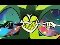 HELLUVA BOSS S2 E7 MAMMON S MAGNIFICENT MUSICAL MID-SEASON SPECIAL GIF SNEAK PEAK MAMMON REVEAL