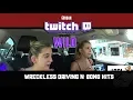 Twitch Gone Wild Recklessness Driving N Bong Hits