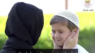 التعامل الايجابي مع الطفل