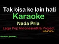 Download Lagu TAK BISA KE LAIN HATI-Lagu Pop Indonesia-Kla Project |KARAOKE NADA PRIA -Male-Cowok-Laki-laki@ucokku