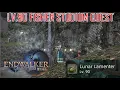 Final Fantasy XIV - Level 90 Fisher Studium Quest Lunar Lamenter