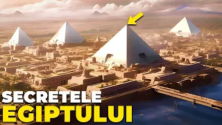 Secretele Ascunse din Egiptul Antic!