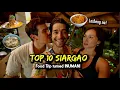 Download Lagu Siargao - A Drunken Food Trip (Complete Food Guide)