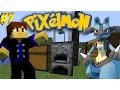 Minecraft Pixelmon Survival - Episode 7
