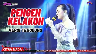 pengen kelakon tengdung citra nada live cimandor desa munjul kec astanajapura kab cirebon