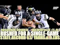 Joshua Jones rushes for a Louisiana state record 617 yards