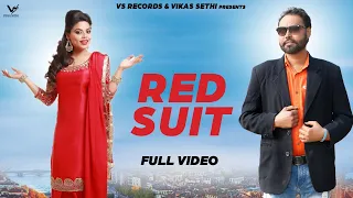 red suit full video ravi halwara jasmeen akhtar heart hackr new punjabi song