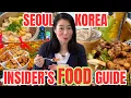 Your ULTIMATE INSIDER S GUIDE To Foods In Seoul Korea from a Korean friend