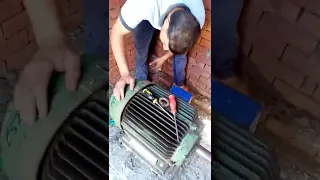 لوحة تحكم لماتور حركة علي ساقيه ري اراضي زراعيه 