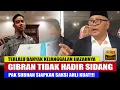 Download Lagu 🔴SIDANG GIBRAN DI PN JAKPUS HARI INI❗WAPRES MANGKIR❗
