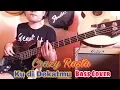 Download Lagu Crazy Rasta _ Ku di Dekatmu  Bass Cover