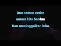 Judika - Sakit Tak Bertepi (Official Karaoke Video)