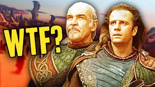 wtf happened to highlander 2