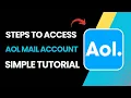 How To Access AOL Mail