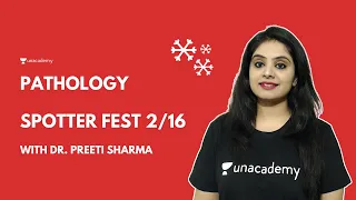 spotter fest 2 16 s1 pathology dr preeti sharma