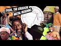 Tyler the Creator Natal Birth Reading