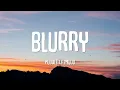 Puddle Of Mudd - Blurry (Lyrics)