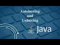 Java - Autoboxing Unboxing