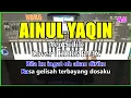 Download Lagu AINUL YAQIN - Aep Sidik - Karaoke Qasidah ( Cover ) Korg Pa3x