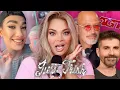 Confronting Howie Mandel Over Past Drama Trish Predicted Charli D Amelio s Downfall Just Trish