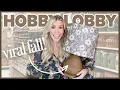 Why Everyone s Obsessed with These Hobby Lobby Fall Finds